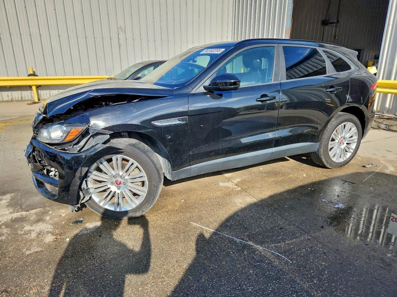 2017 JAGUAR F-PACE