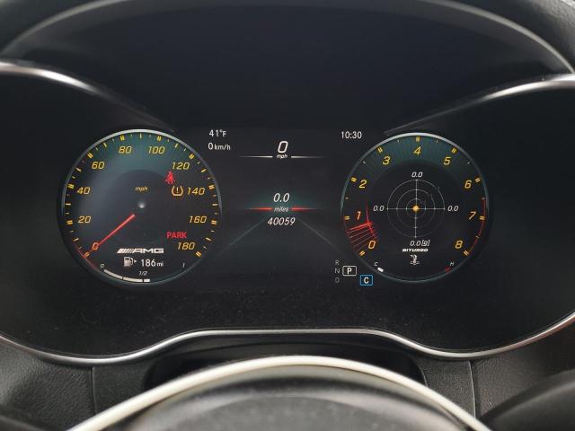 Фото 9 - MERCEDES-BENZ GLC-CLASS