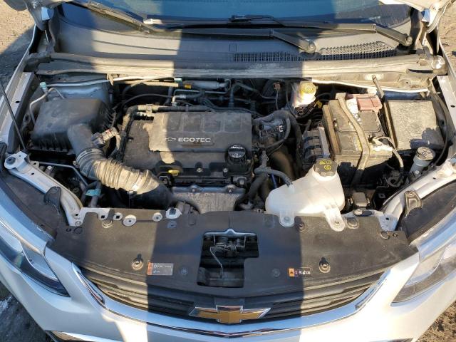 Фото 11 - CHEVROLET SONIC