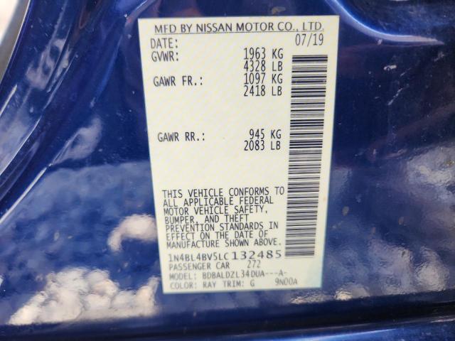 Фото 13 - NISSAN ALTIMA