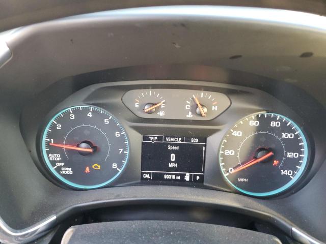 Фото 9 - CHEVROLET EQUINOX