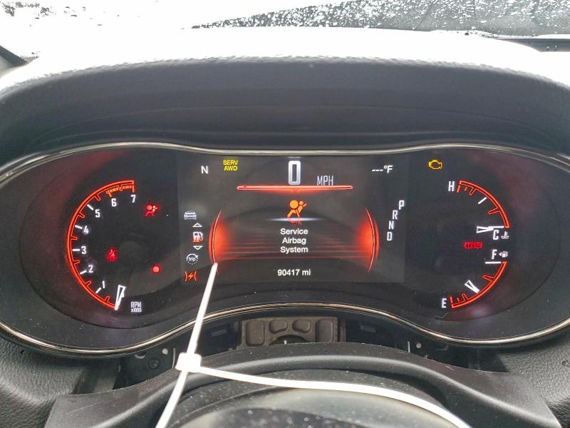 Фото 9 - DODGE DURANGO