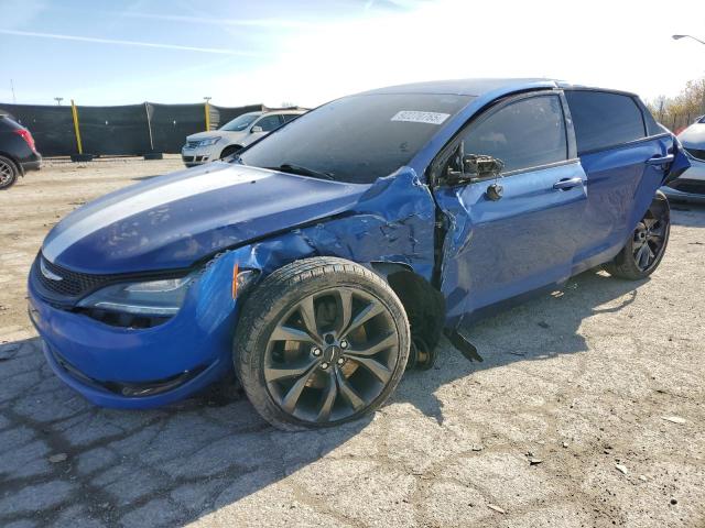 Фото 1 - CHRYSLER 200