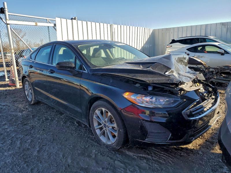 Фото 4 - FORD FUSION