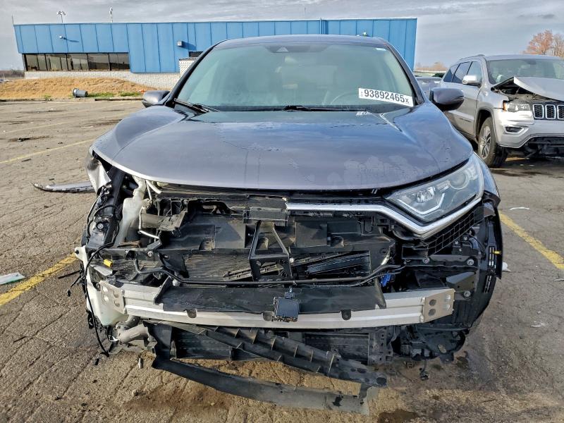 Фото 5 - HONDA CRV