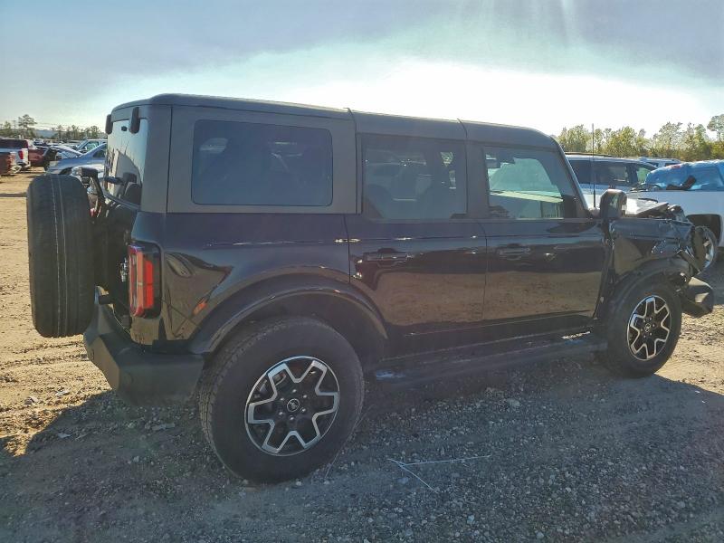 FORD BRONCO OUT 2024 VIN 1FMDE8BH1RLB31756