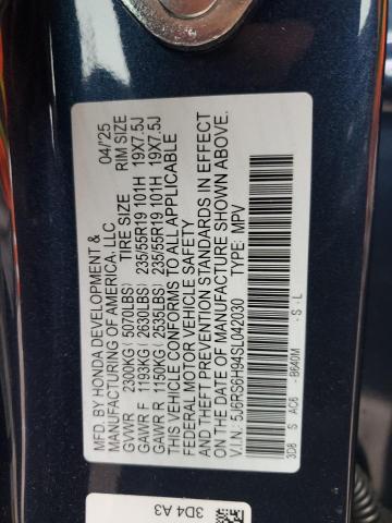 Фото 13 - HONDA CRV