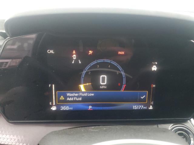 CHEVROLET TRAX ACTIV 2025 VIN KL77LKEP6SC029041