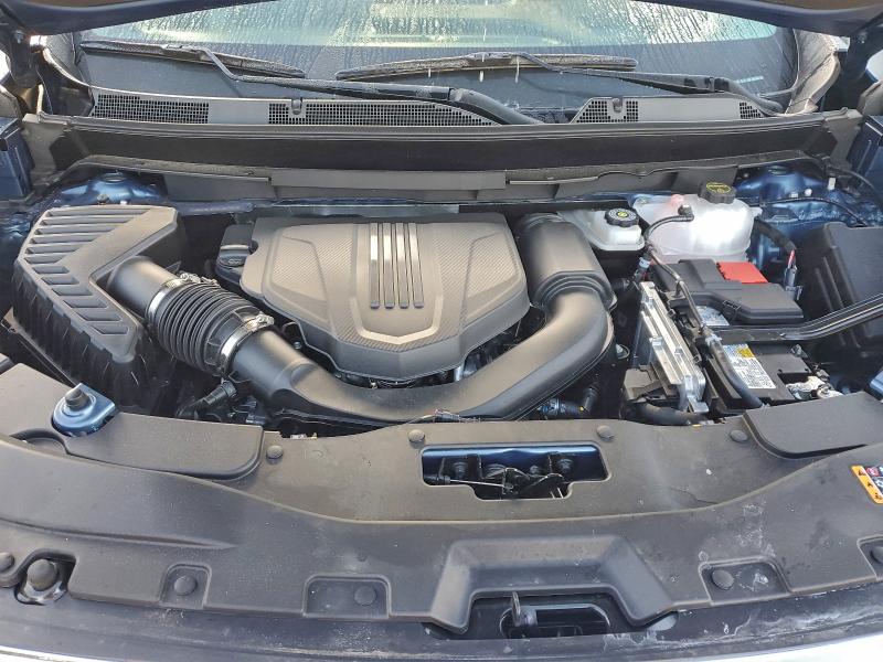 GMC ACADIA DEN 2025 VIN 1GKENLRS9SJ277812