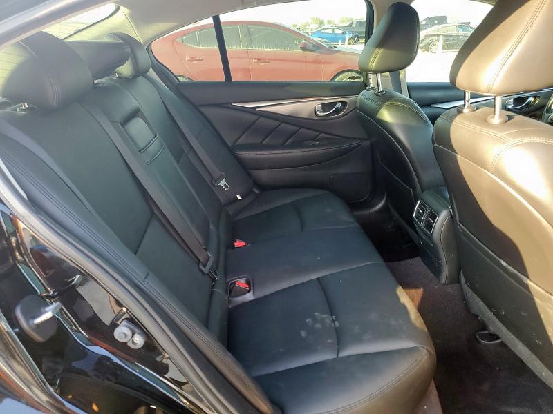 Фото 10 - INFINITI Q50