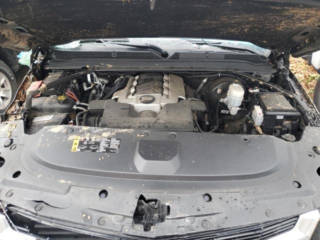 Фото 12 - CADILLAC ESCALADE