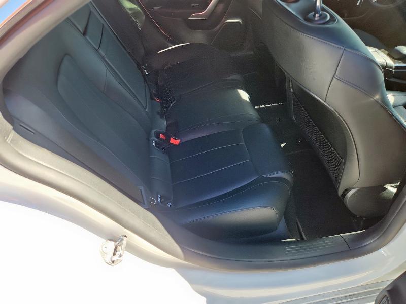 Фото 10 - MERCEDES-BENZ CLA-CLASS