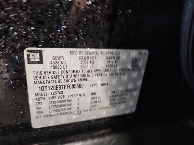 Фото 12 - GMC SIERRA