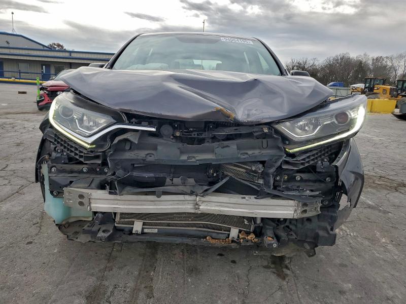 Фото 5 - HONDA CRV