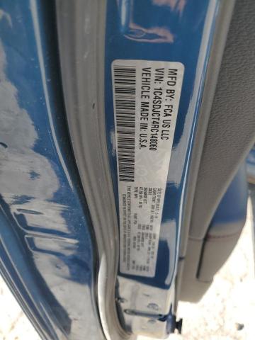 Фото 13 - DODGE DURANGO