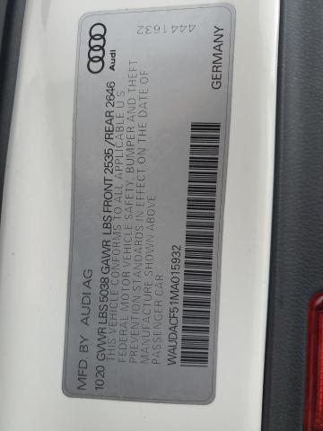 Фото 13 - AUDI A5