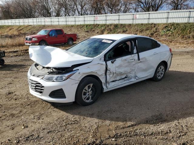 Фото 1 - CHEVROLET CRUZE