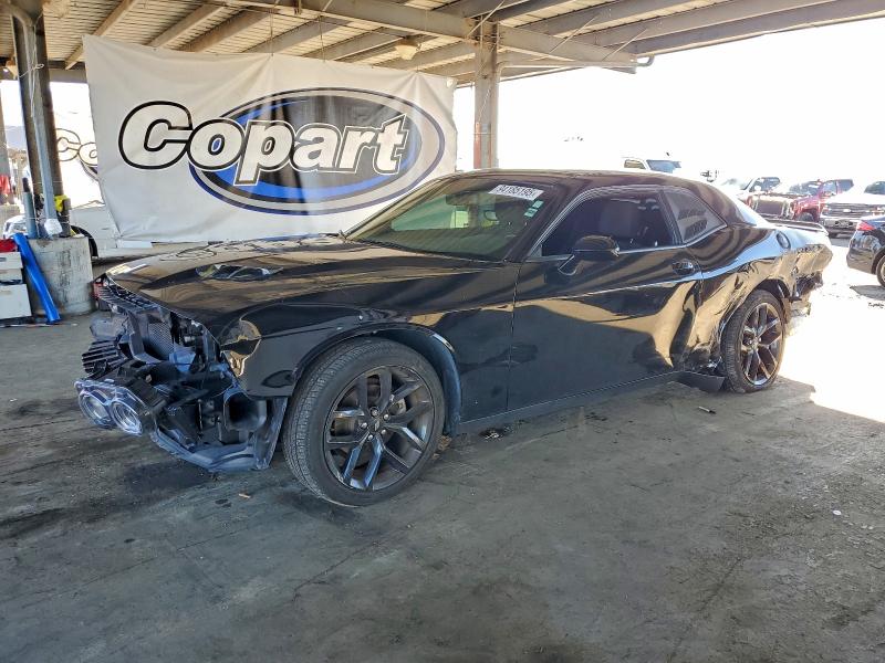 Фото 1 - DODGE CHALLENGER