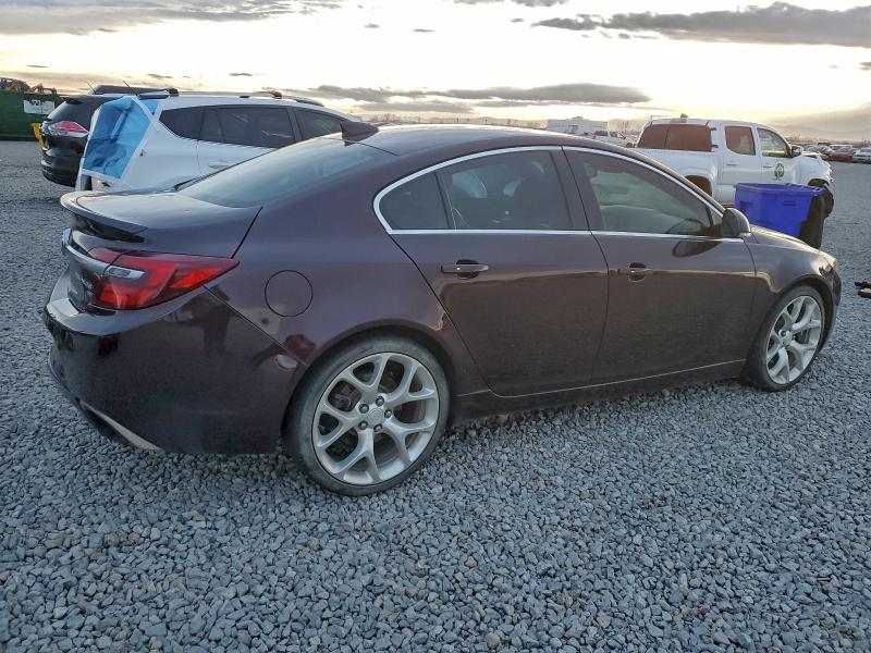 BUICK REGAL 2017 VIN 2G4GU5GXXH9123904