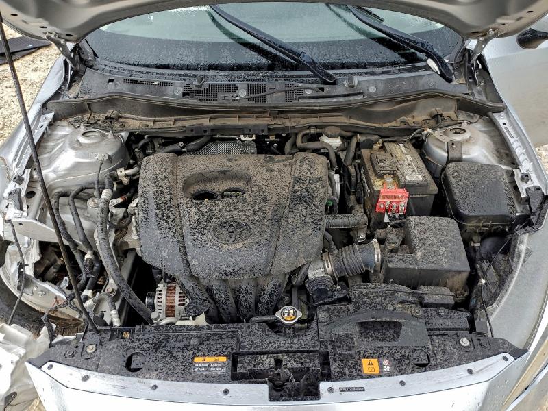 Фото 11 - TOYOTA YARIS