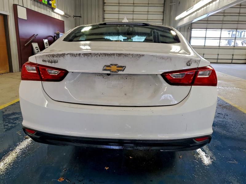 Фото 6 - CHEVROLET MALIBU