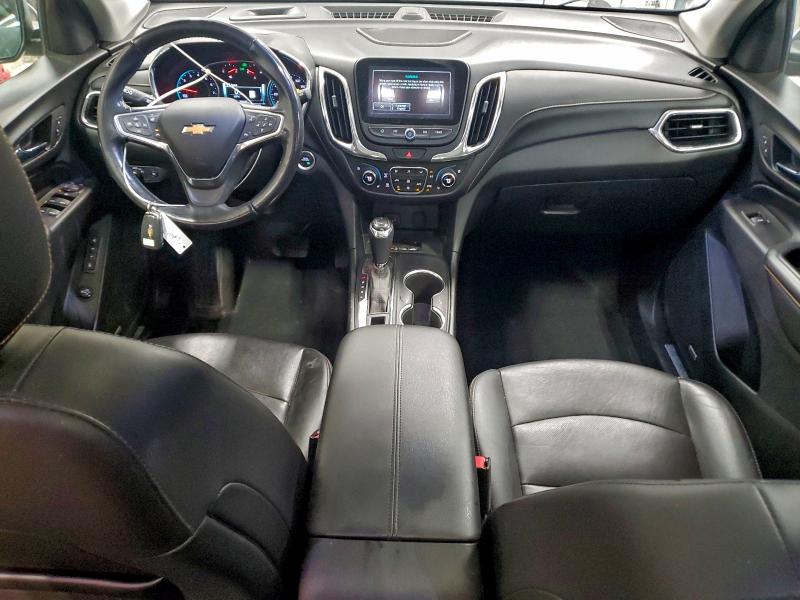 Фото 8 - CHEVROLET EQUINOX