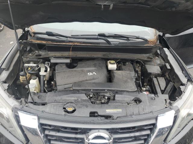 Фото 11 - NISSAN PATHFINDER