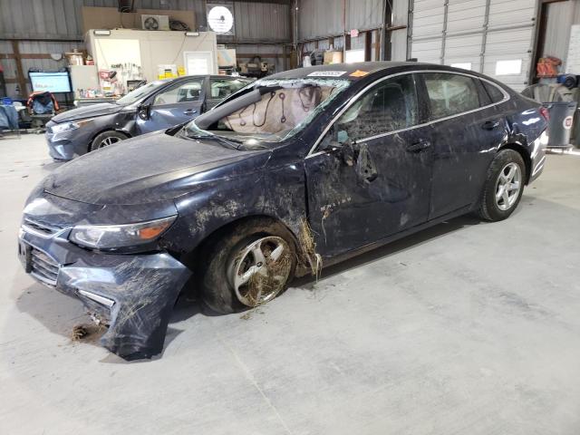 Фото 1 - CHEVROLET MALIBU