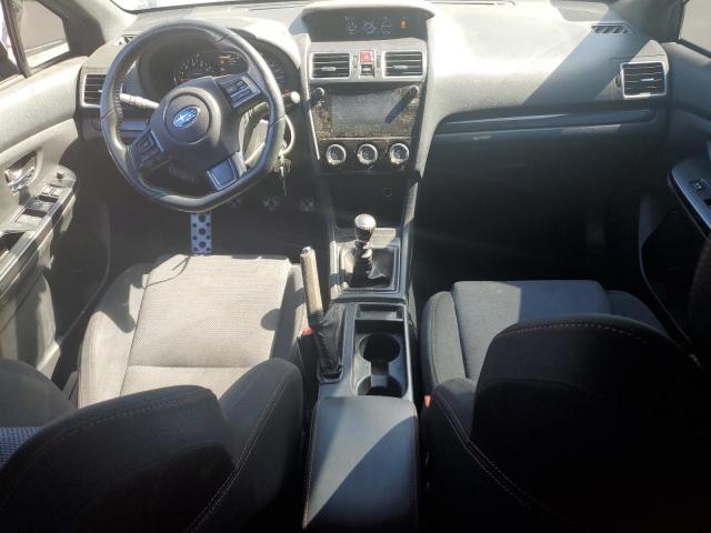 Фото 8 - SUBARU WRX