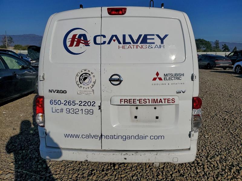 Фото 6 - NISSAN NV