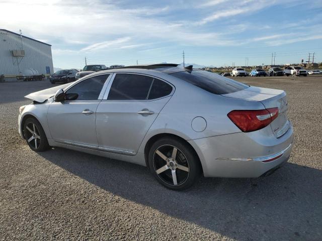 Фото 2 - KIA CADENZA