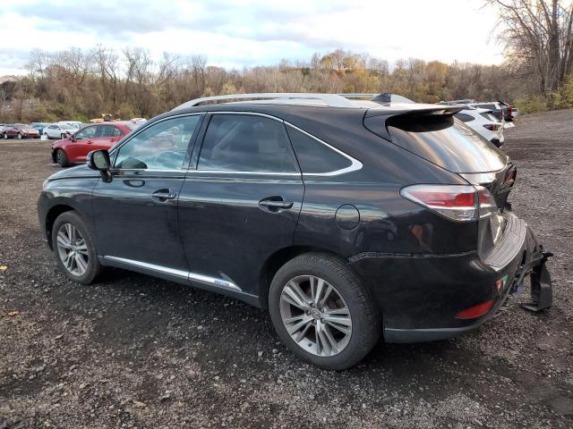 LEXUS RX450 2015 VIN 2T2BC1BA4FC003232
