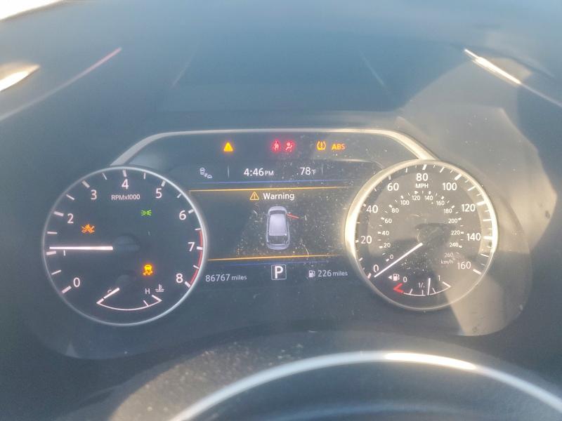 Фото 9 - NISSAN MURANO