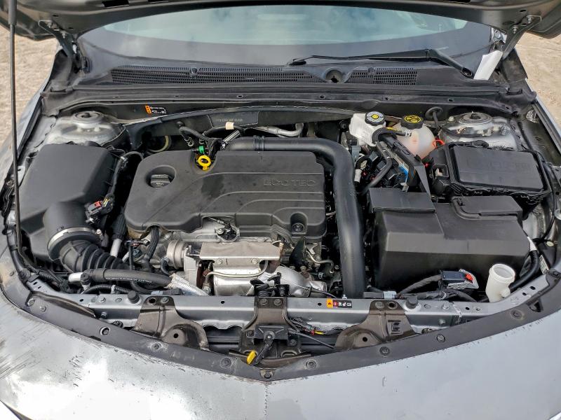 Фото 11 - CHEVROLET MALIBU