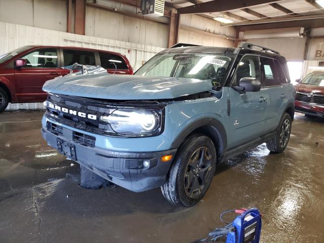 Фото 1 - FORD BRONCO