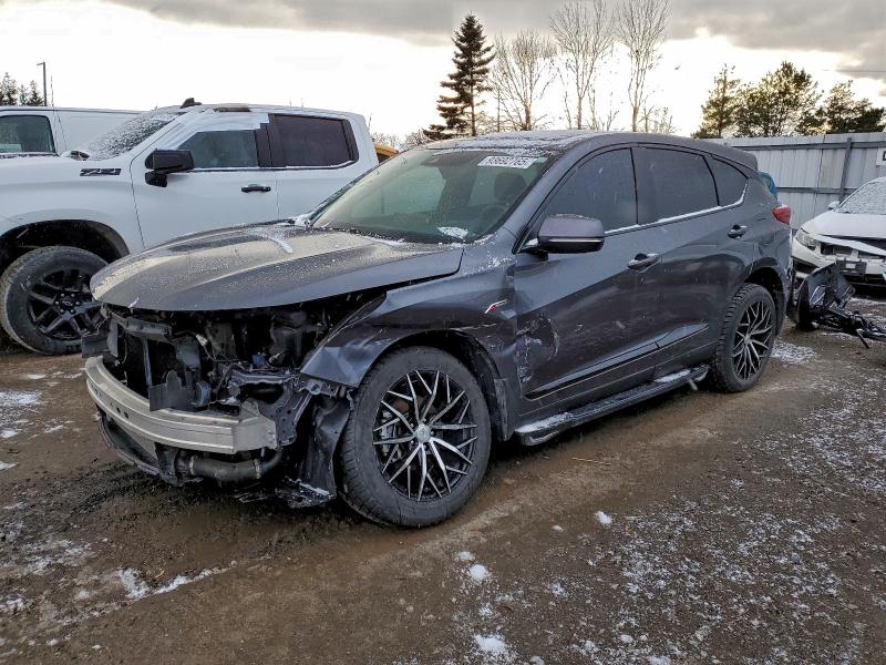 Фото 1 - ACURA RDX