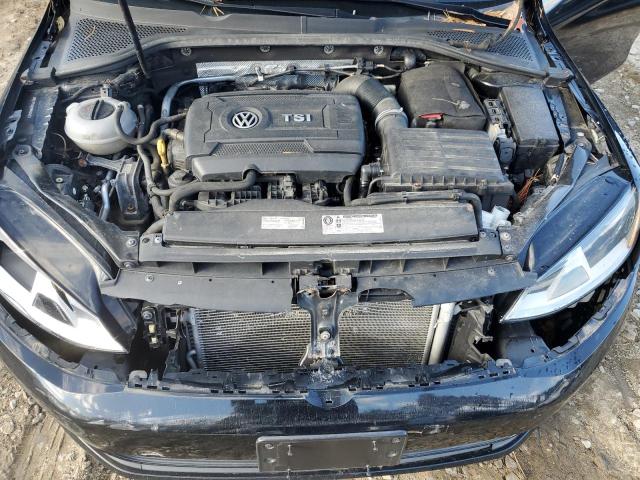 Фото 11 - VOLKSWAGEN GOLF S/SE