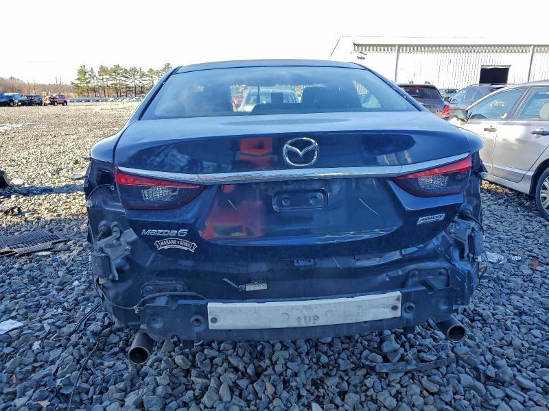 MAZDA 6 2017 VIN JM1GL1V51H1144503