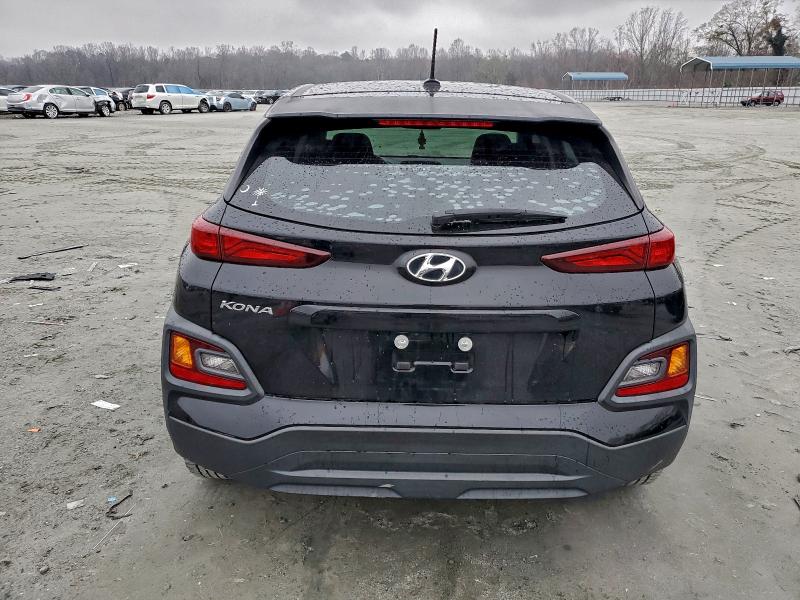 Фото 6 - HYUNDAI KONA