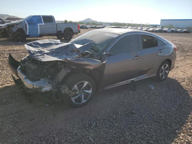 Фото 1 - HONDA CIVIC