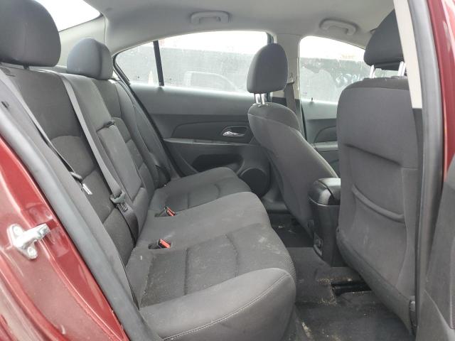 Фото 10 - CHEVROLET CRUZE