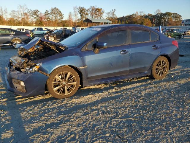 Фото 1 - SUBARU WRX