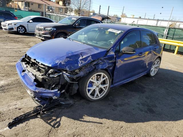 VOLKSWAGEN GOLF R 20T 2023 VIN WVWBB7CDXPW192769