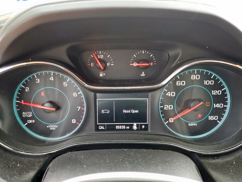 Фото 9 - CHEVROLET CRUZE