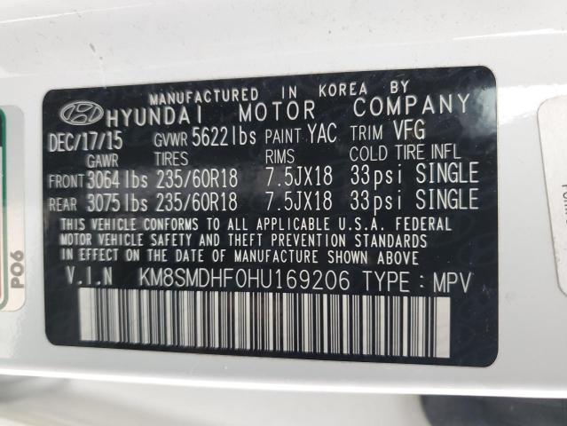 Фото 13 - HYUNDAI SANTA FE