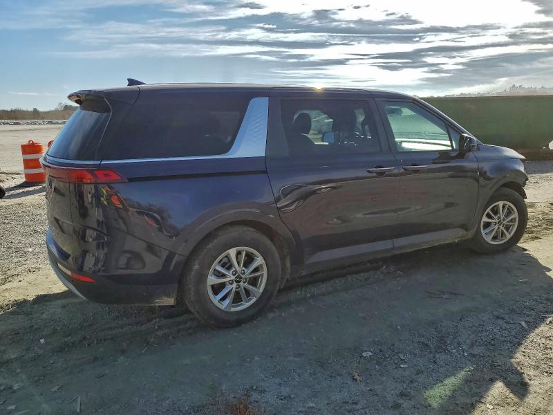 KIA CARNIVAL L 2022 VIN KNDNB4H30N6169882