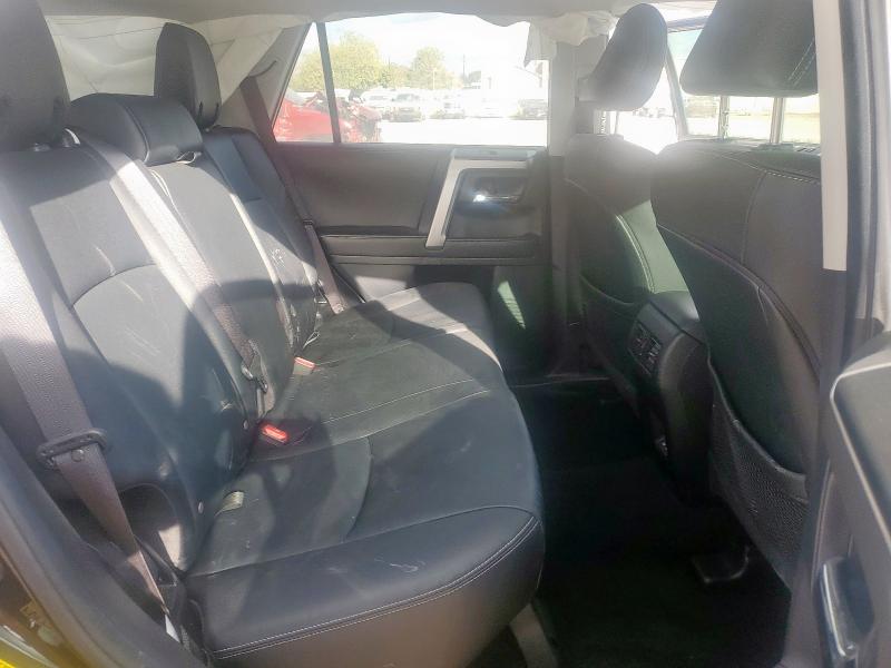 Фото 11 - TOYOTA 4RUNNER