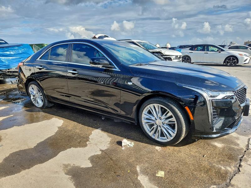 Фото 4 - CADILLAC CT4