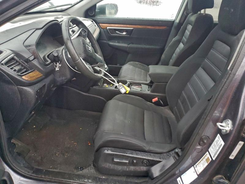 Фото 7 - HONDA CRV