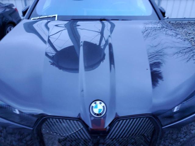 BMW IX XDRIVE4 2026 VIN WB543CF01TCV00474